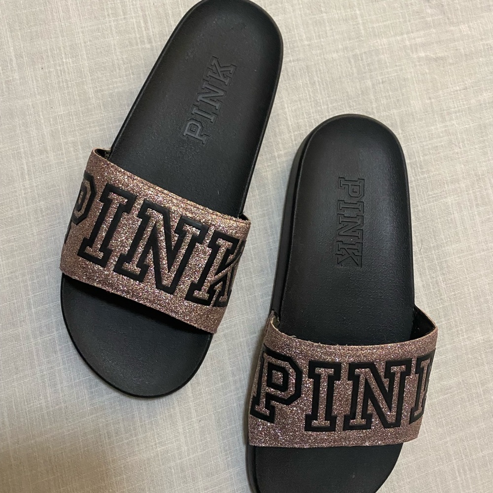 Pink slides